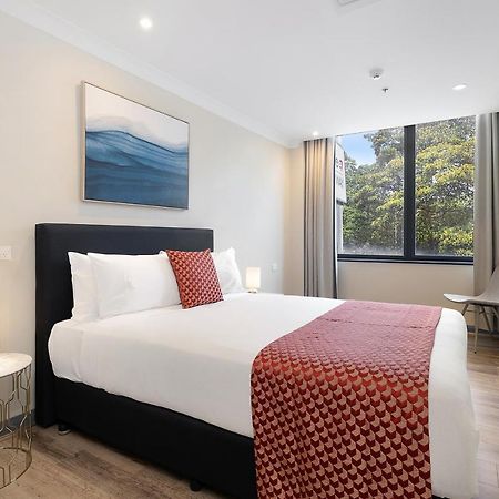 Breakfree On Broadway Sydney, An Accor Hotel Ngoại thất bức ảnh